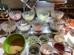 -海悦建国饭店-自助餐厅