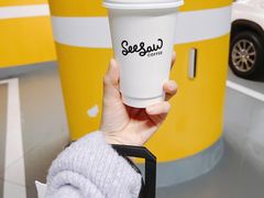 -Seesaw Coffee(上海太阳宫K46店)