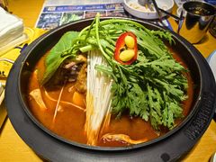 -韩香福脊骨汤锅(上杭路店)