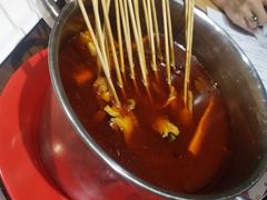 涮肚-金刚山烧烤(红旗大街店)