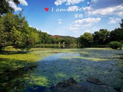 -承德避暑山庄景区