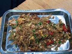 铁板烧炒饭-吴氏蹄花