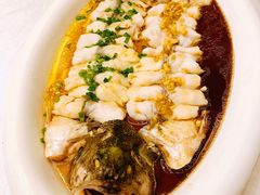 皇家蒸鲈鱼-御仙都北京菜馆·烤鸭店(双井店)