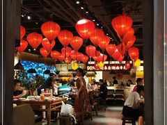 大堂-老湘村·湖南土菜(天河维多利店)