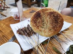 -老金烧烤(伟东新都店)