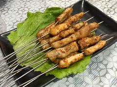 钢丝小串-云晓光头烧烤吧(新大陆广场店)