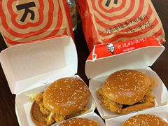 -肯德基(尖岭万达店)