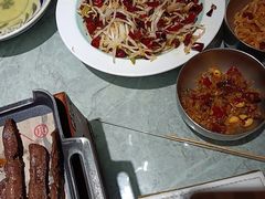 -叁宝烤肉• 西安烧烤(太乙路店)