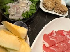 -东来顺饭庄(金泉广场店)