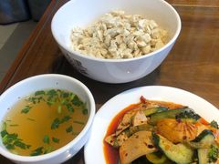 -建基泡馍·西安老字号·清真(永宁店)