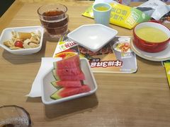 -豪客来牛排(红豆万花城店)