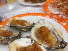 -粤盛海鲜平价店(洛溪食街店)