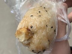 -糯米包油条(武汉大学店)