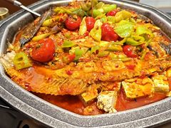 -一味一诚•鲜嫩烤鱼(昌平悦荟店)