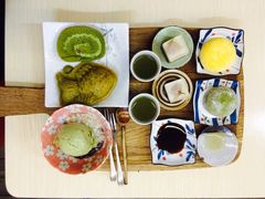 -半饱日式甜品(ifs国际金融店)
