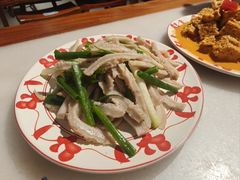 -虢国羊肉汤馆(政二街店)