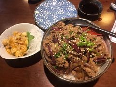喜烧牛肉饭-熊藏居酒屋(kkone店)