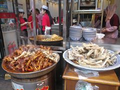 -老陕油泼面(回民街店)