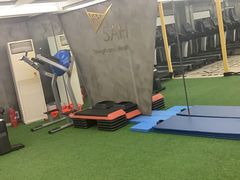 -SAH健身私教工作室(紫东店)