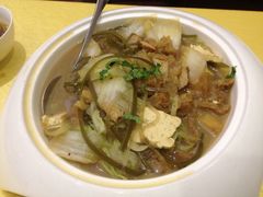山西烩菜-晋府大酒店