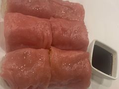 鲜虾红米肠粉-广州酒家(文昌总店)