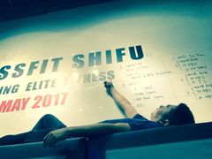 -CrossFit ShiFu美式综合体能训练馆
