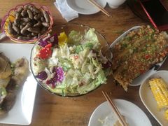 -木屋烧烤(惠阳华润小径湾店)