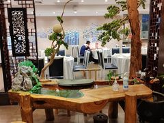 大堂-山泉公馆酒家(广州东站店)