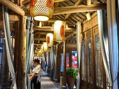 -大张烙馍村(绿地店)
