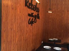 包厢-克比叔叔印度餐厅Kebabs on the Grille(永康路分店)