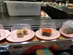 -争鲜回转寿司(金桥家乐福店)