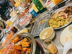 -英雄故事地摊烤肉(马驹桥店)