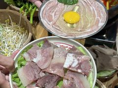 -黔二妞地摊火锅(龙华清湖店)
