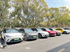 -上海浦东smart汽车全功能店(金桥店)