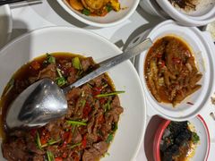 小炒黄牛肉-兰湘子·湘菜小炒(石家庄万象城店)