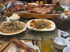 -宗泉烤全羊·烤羊腿·家常菜(解放东路店)