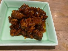 糖醋排骨-新白鹿餐厅(城西银泰城店)