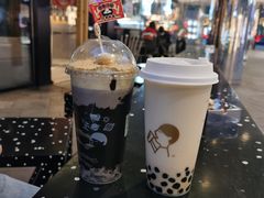-喜茶(北京三里屯太古里店)