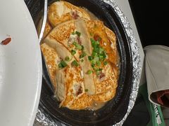 客家豆腐煲-鑫小城故事·藕汤·家常菜(台北一路总店)