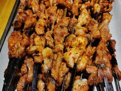 -陈记农家挂炉烤肉(雁南一路店)