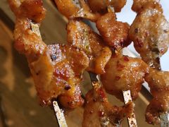 -小杨烤肉(朱雀店)