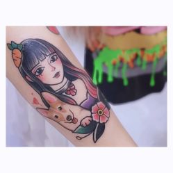 点击看大图 -MDZ STORE·TATTOO·耳饰
