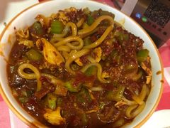 -西域阿里马新疆菜·清真(桂花路店)