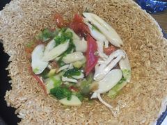 -菩提树·素食餐厅(汇智国际商业中心店)