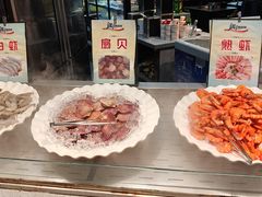 -遇上西雅图多融合海鲜自助餐厅(中房金谊广场店)