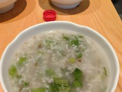 牛肉粥-甲乙饼·手工牛肉饼(天通苑华联店)