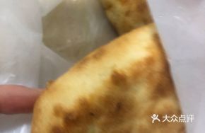 White Sugar Oil-Fried Crisp Bread