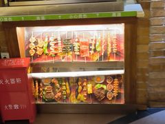 -好伦哥比萨烤肉自助(马家堡店)
