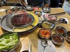 -姜虎东白丁烤肉(苏州中心店)