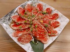 -弘彩英·烤牛舌·年糕火锅(蓝色港湾店)